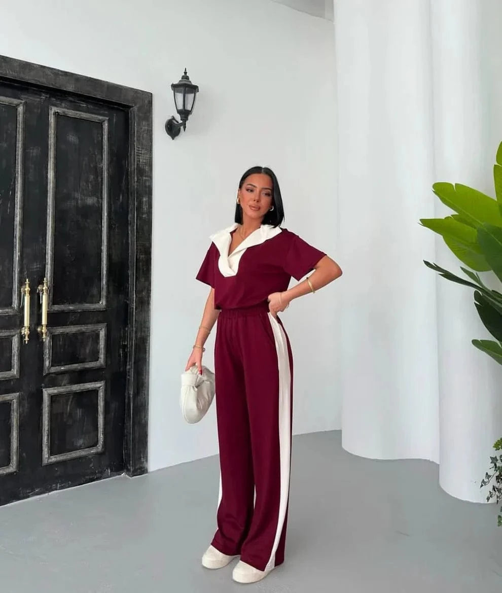 Vinthentic's Street Sleek Co-ord