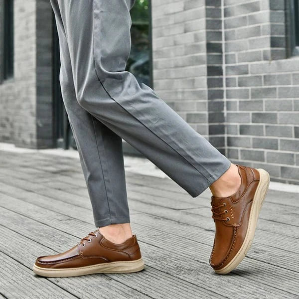 Pietro™️ Vegan Leather Shoes