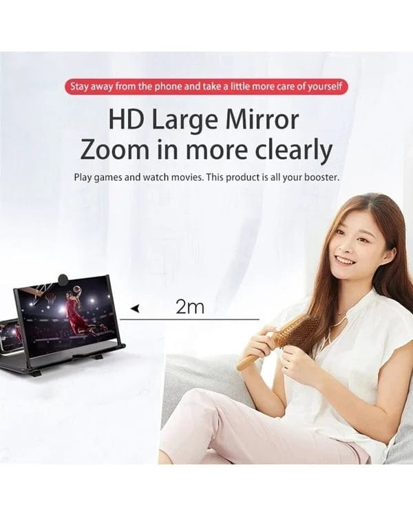 Screen Magnifier 2024 Newest Version(Free Shipping)