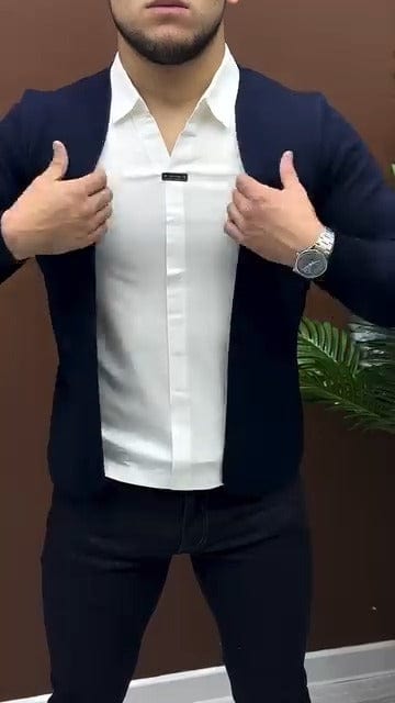 Aurous all-season 2-piece shirt