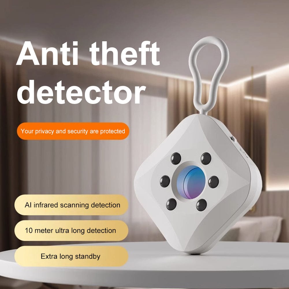 Vinthentic™ Hidden Camera Detector With Keychain