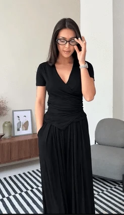 Vinthentic Classic Co-ord Set