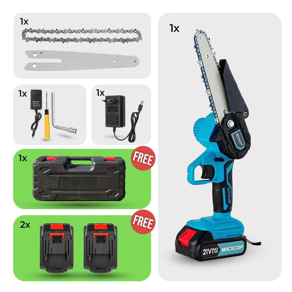Vinthentic's Cordless Electric Chainsaw