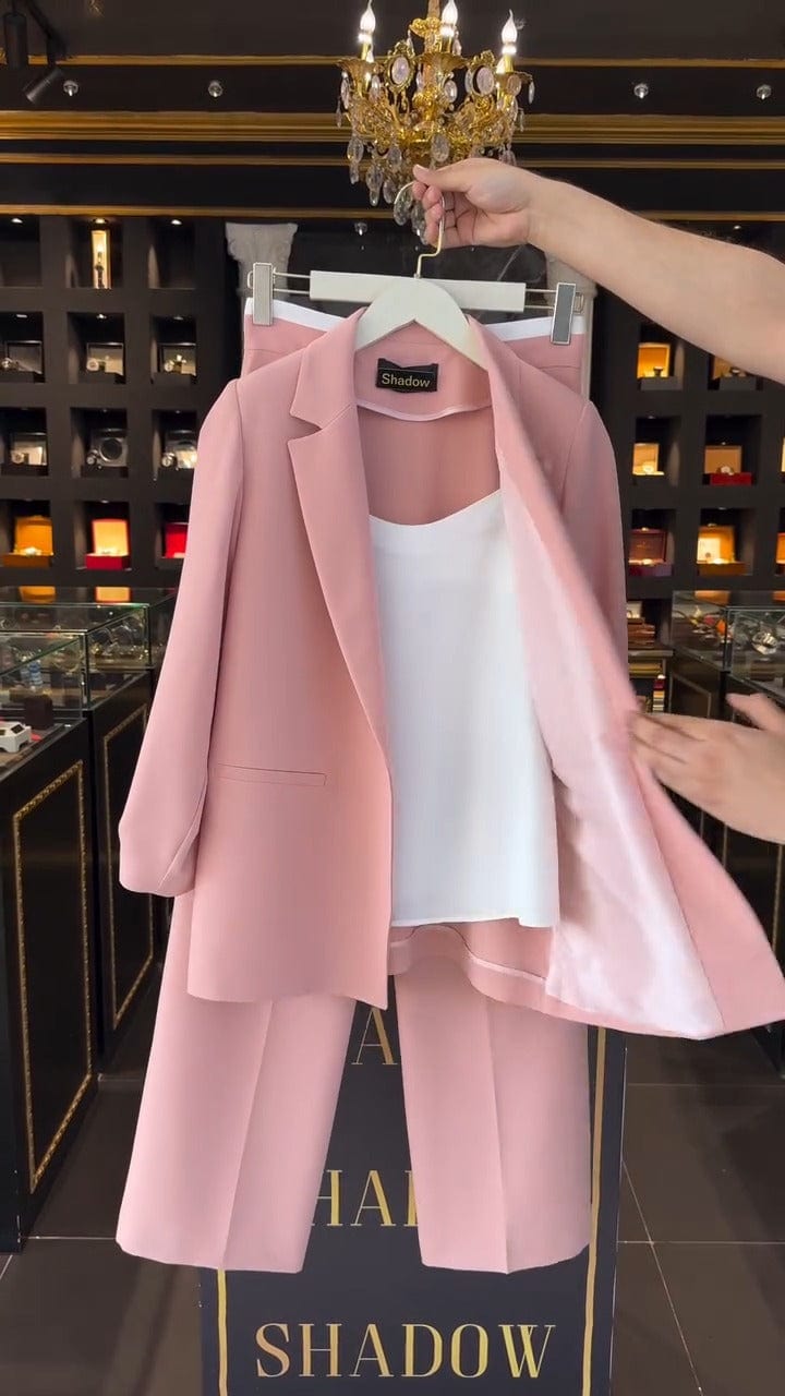 Nova™️  Lightweight & Breathable Blazer Set