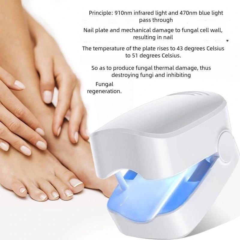 Vinthentic™ Nail Fungus Removal Laser Device