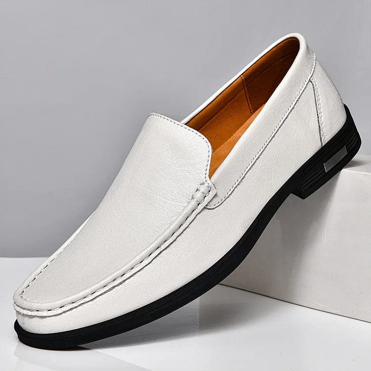 Vinthentic's Italian Genuine Leather Loafers