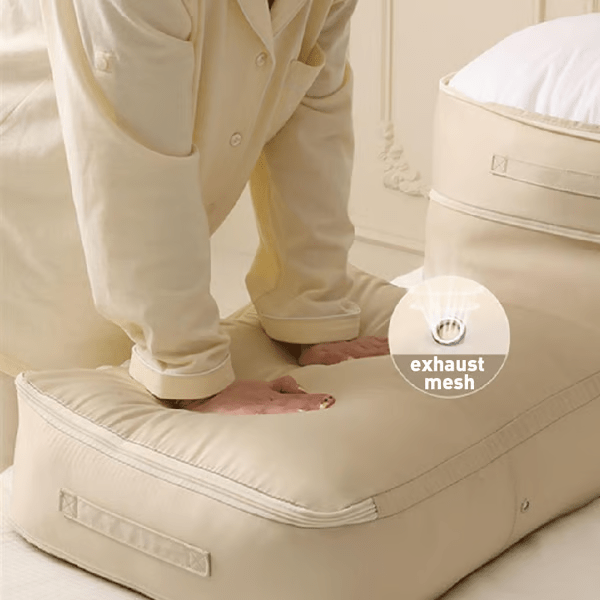 Vinthentic Ultra Space Saving Self Compression Organizer