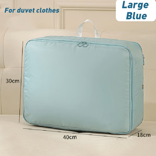 Vinthentic Ultra Space Saving Self Compression Organizer