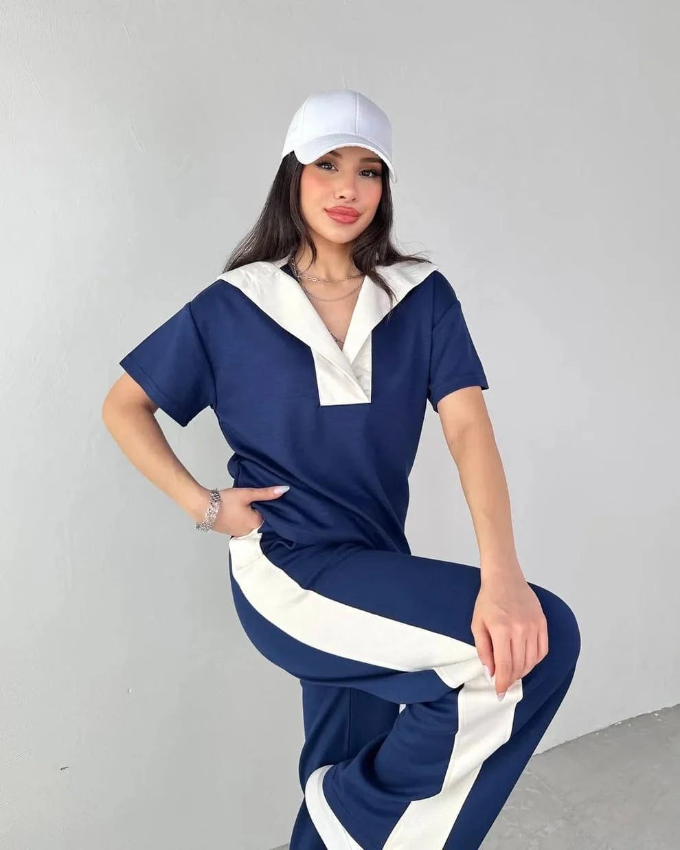 Vinthentic's Street Sleek Co-ord