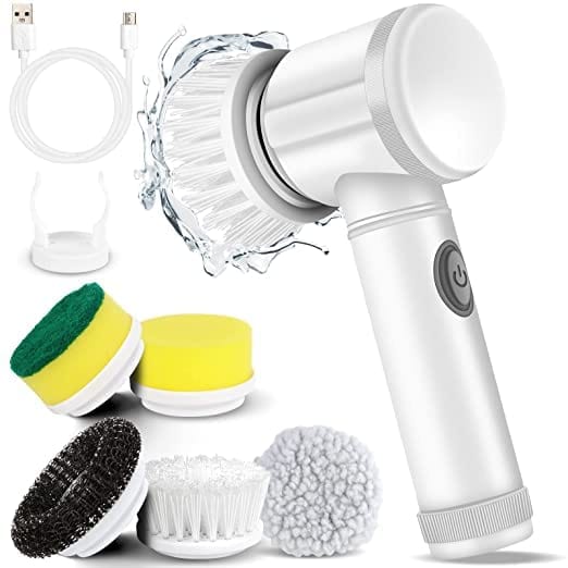 5 in 1 Portable Cleaning Brush