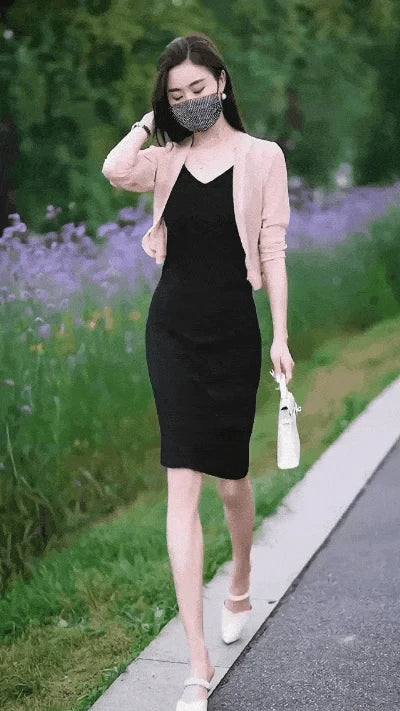 Vinthentic Women's thin ice silk Coat shawl air-conditioned shirt