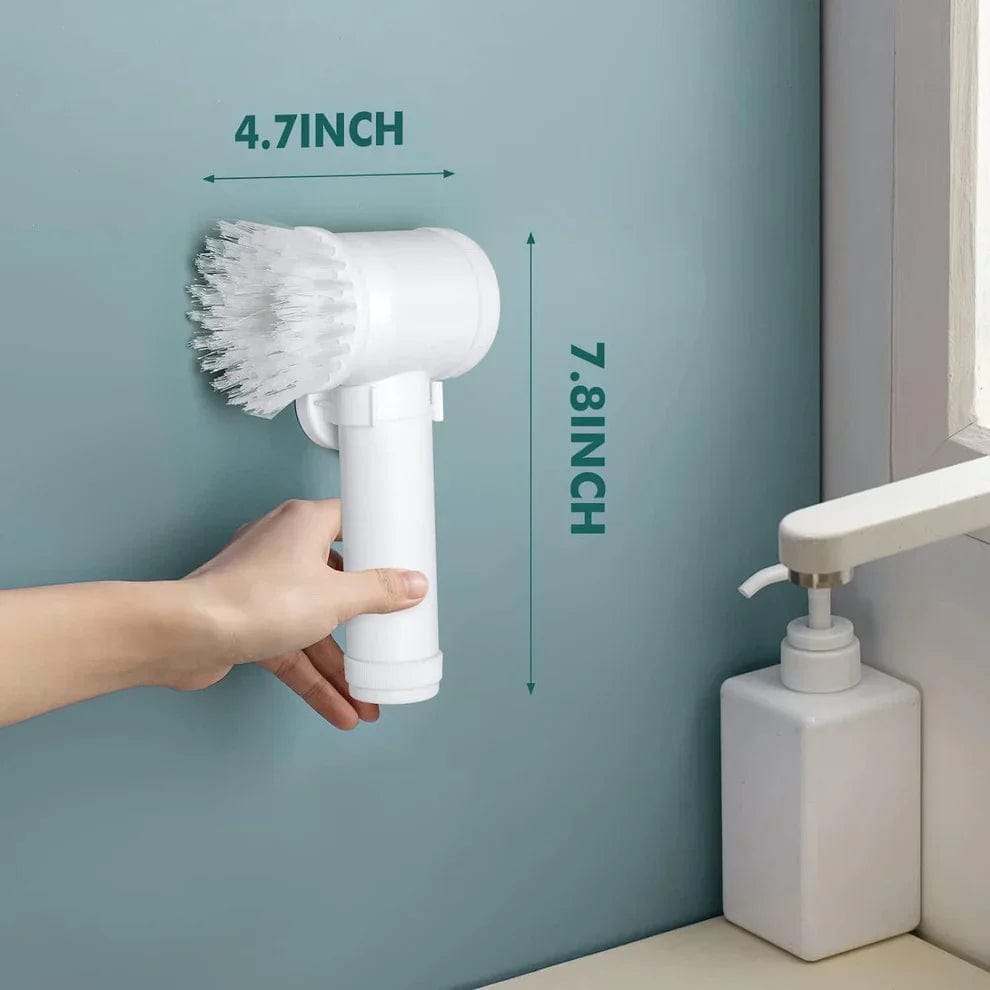 5 in 1 Portable Cleaning Brush