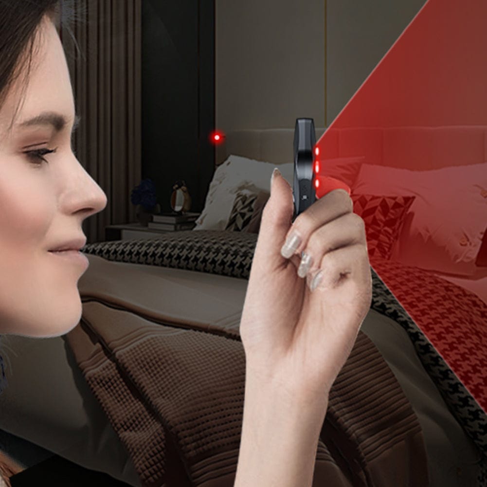 Vinthentic™ Hidden Camera Detector With Keychain