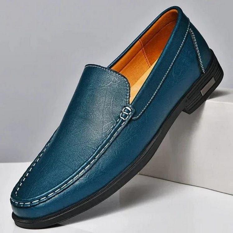Vinthentic's Italian Genuine Leather Loafers