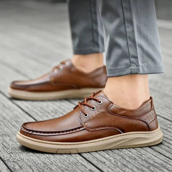 Pietro™️ Vegan Leather Shoes