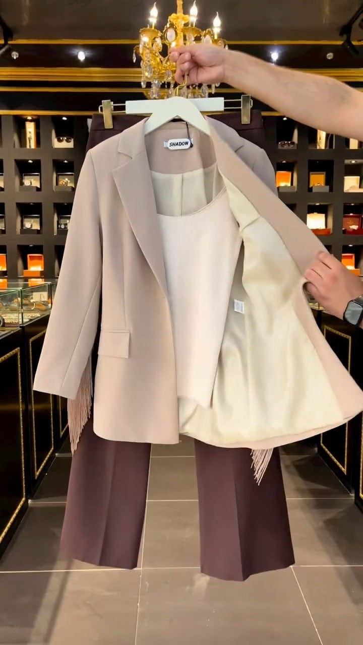 Montana™️  Lightweight & Breathable Blazer Set
