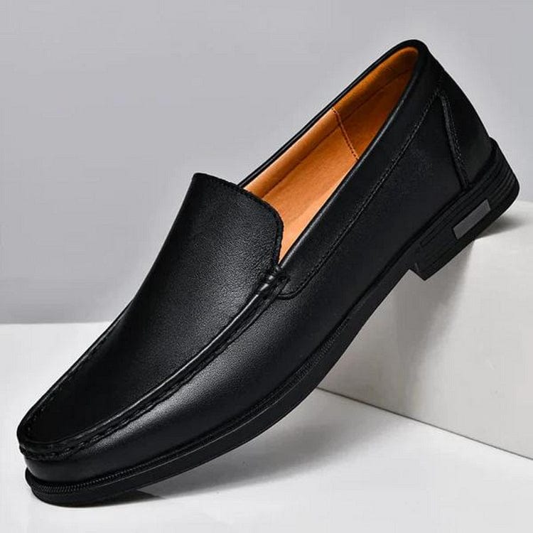 Vinthentic's Italian Genuine Leather Loafers