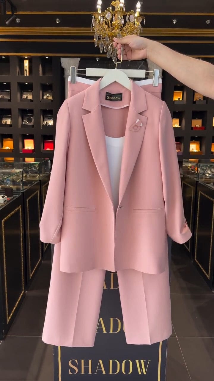 Nova™️  Lightweight & Breathable Blazer Set
