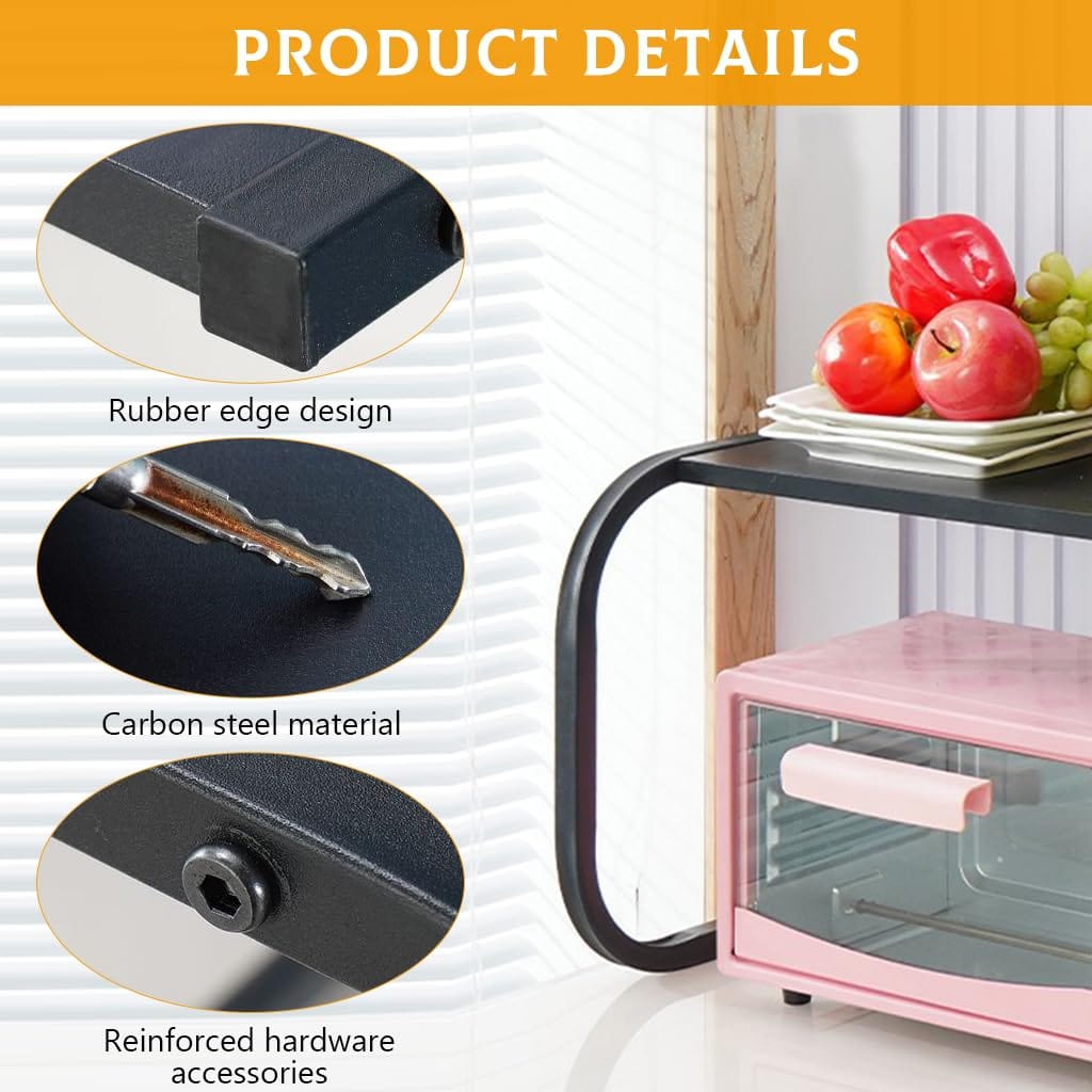 Vinthentic® Double-layer Multifunctional Storage Rack