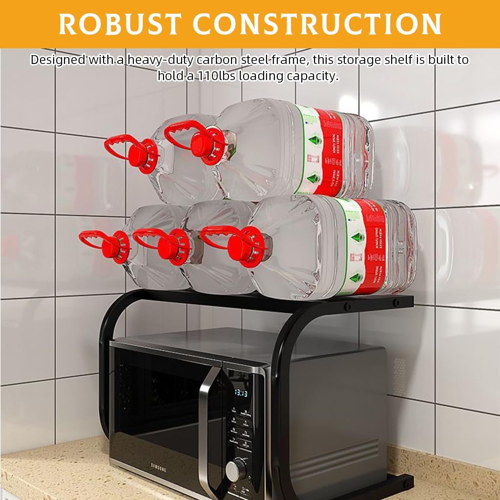 Vinthentic® Double-layer Multifunctional Storage Rack