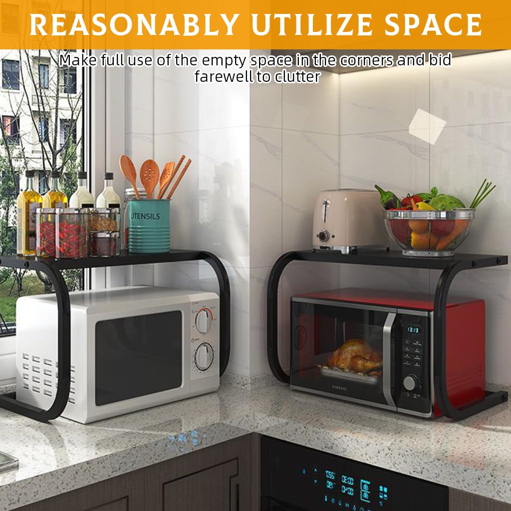 Vinthentic® Double-layer Multifunctional Storage Rack