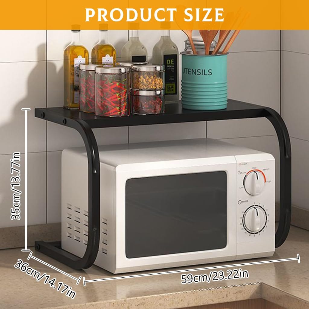 Vinthentic® Double-layer Multifunctional Storage Rack