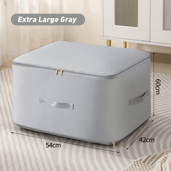 Vinthentic Ultra Space Saving Self Compression Organizer