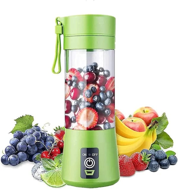 JUICEAZY - Portable USB Juicer
