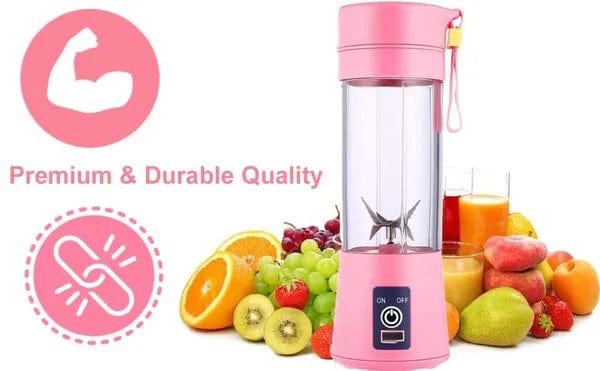 JUICEAZY - Portable USB Juicer