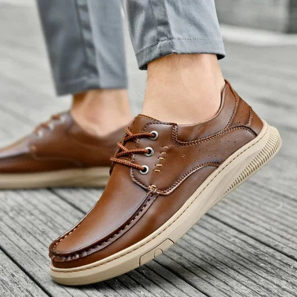 Pietro™️ Vegan Leather Shoes