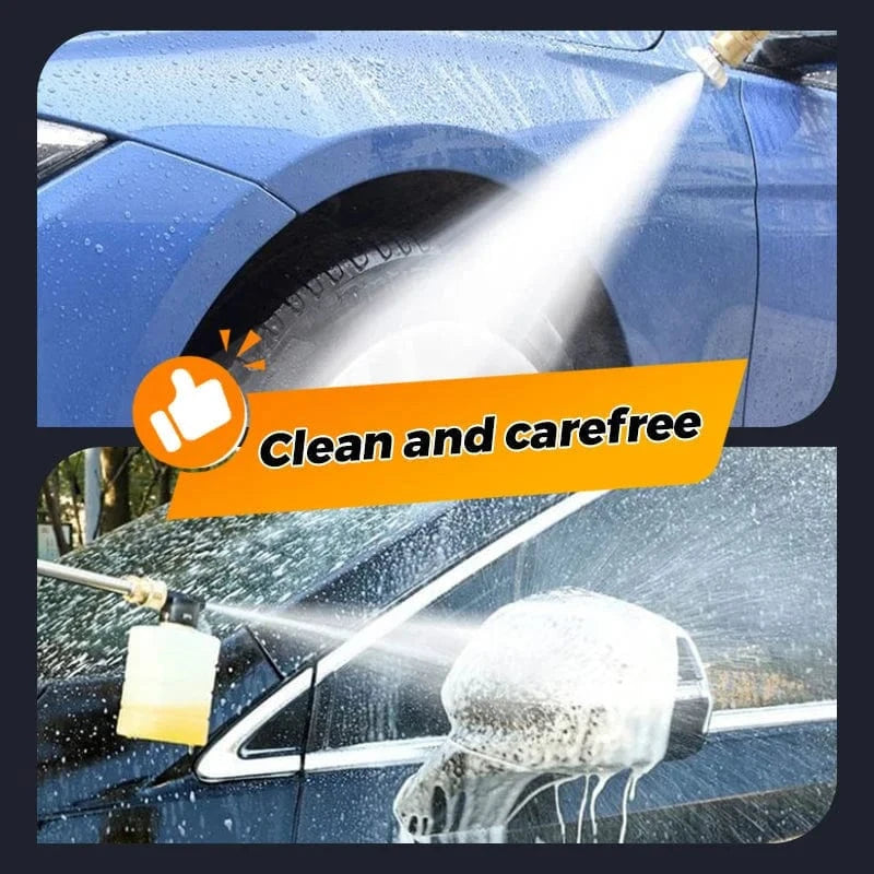 Vinthentic's Portable High Pressure Washer