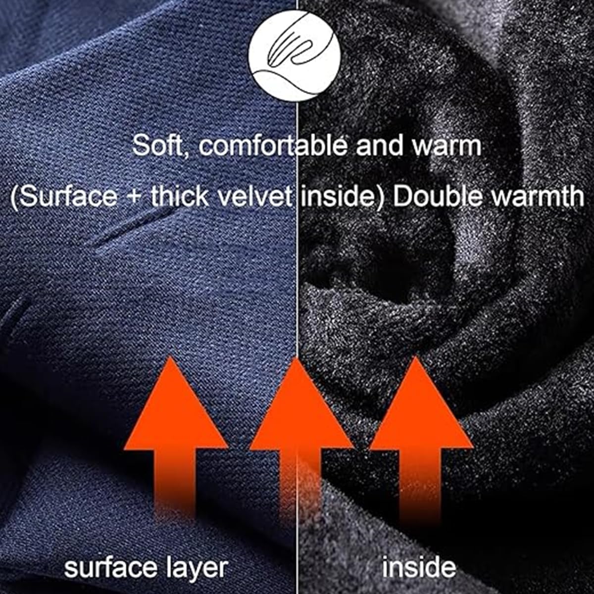 Vinthentic Two Pieces Knitted Pullover（50% OFF）