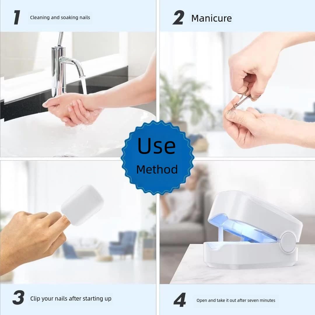 Vinthentic™ Nail Fungus Removal Laser Device