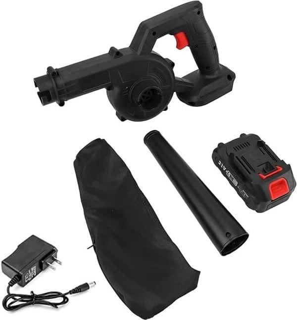 Vinthentic's 2-in-1 Electric Blower and Vacuum