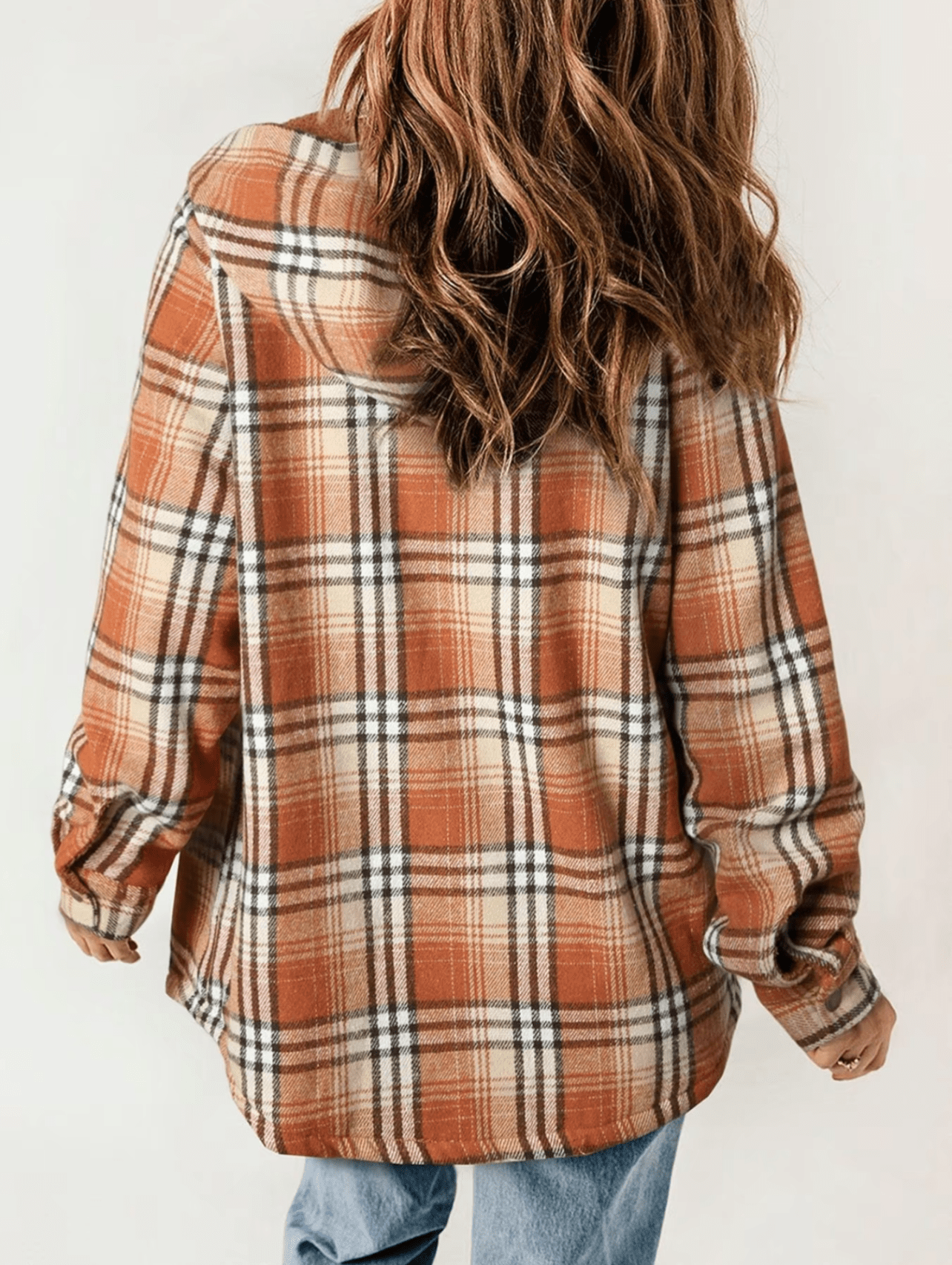 Vinthentic's Hooded Fleece Coat