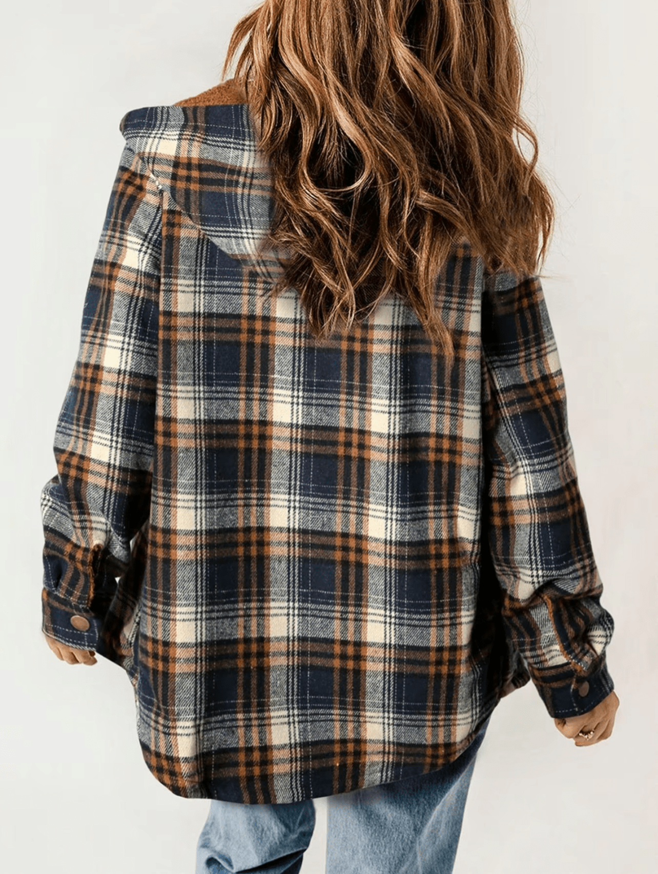 Vinthentic's Hooded Fleece Coat