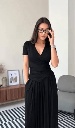 Vinthentic Classic Co-ord Set