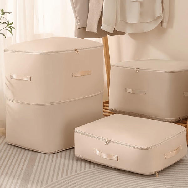 Vinthentic Ultra Space Saving Self Compression Organizer