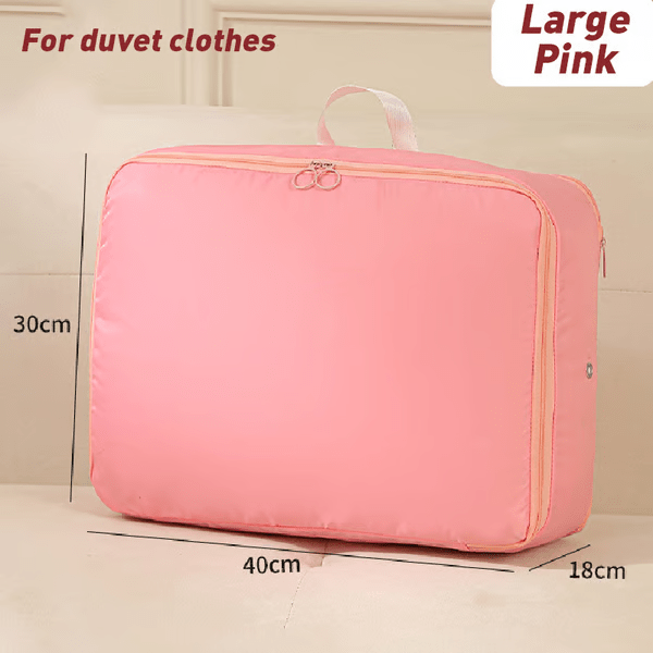 Vinthentic Ultra Space Saving Self Compression Organizer