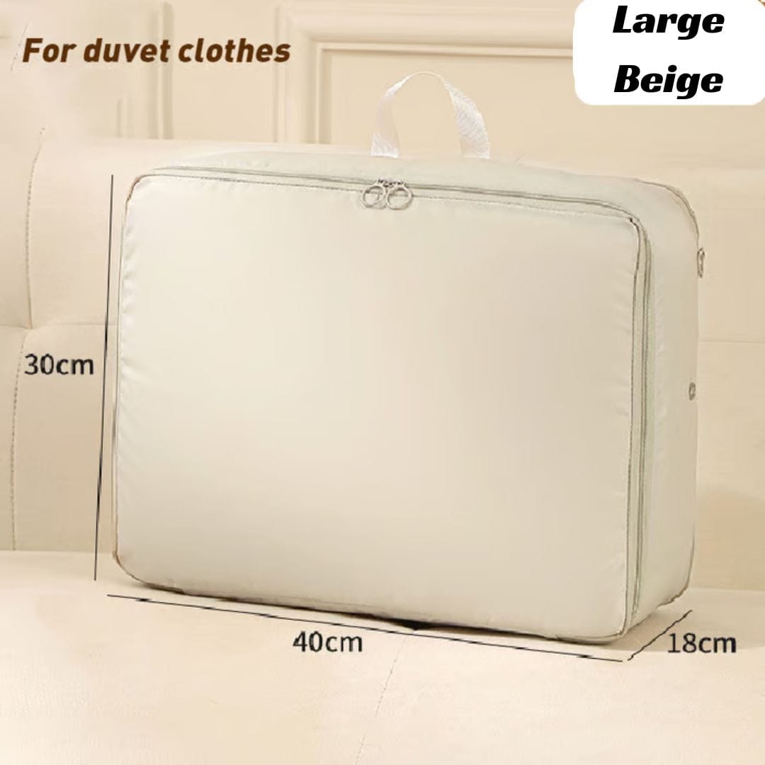 Vinthentic Ultra Space Saving Self Compression Organizer