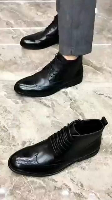 Raptor Premium Formal Light-weight & Breathable Boots