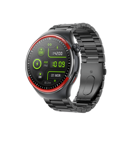 Vinthentic HealthMax Bluetooth Smart Health Monitoring Watch