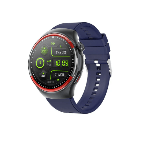 Vinthentic HealthMax Bluetooth Smart Health Monitoring Watch