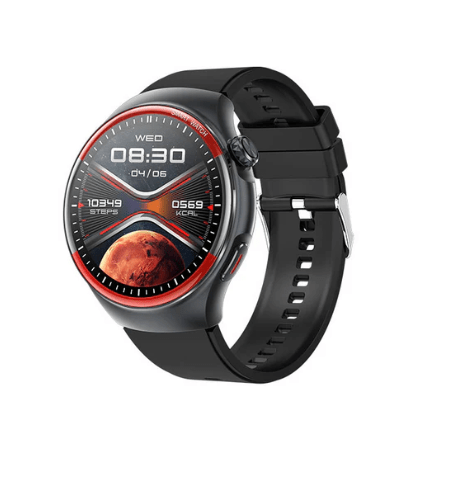 Vinthentic HealthMax Bluetooth Smart Health Monitoring Watch