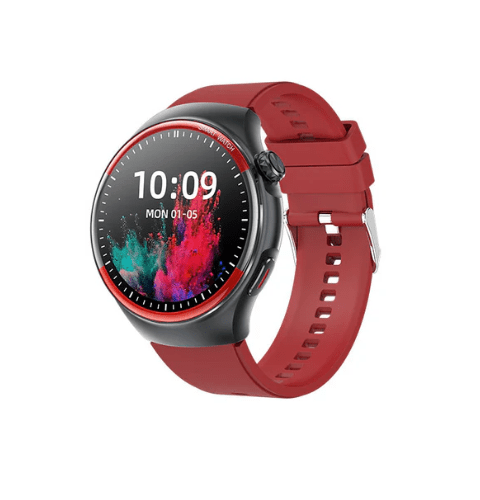 Vinthentic HealthMax Bluetooth Smart Health Monitoring Watch