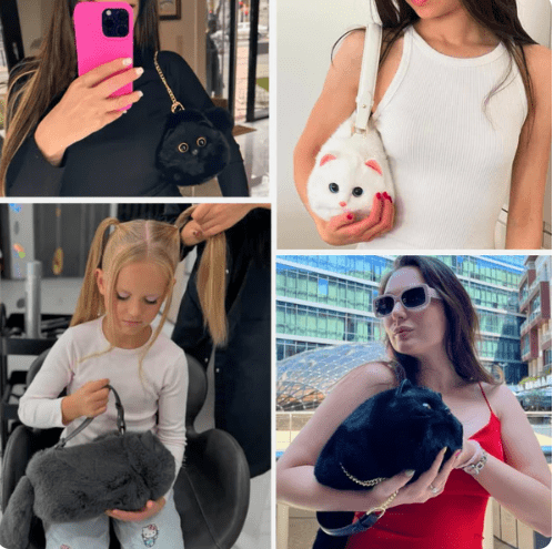 VinKAT Limited Edition Purse
