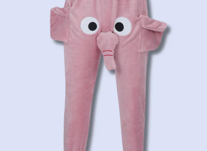 Vinthentic Elephant Comfy All-Season Pyjamas