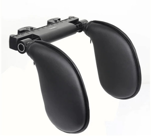 3D Memory Foam Car Seat Support Headrest