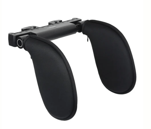 3D Memory Foam Car Seat Support Headrest