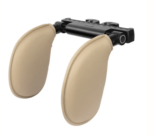 3D Memory Foam Car Seat Support Headrest